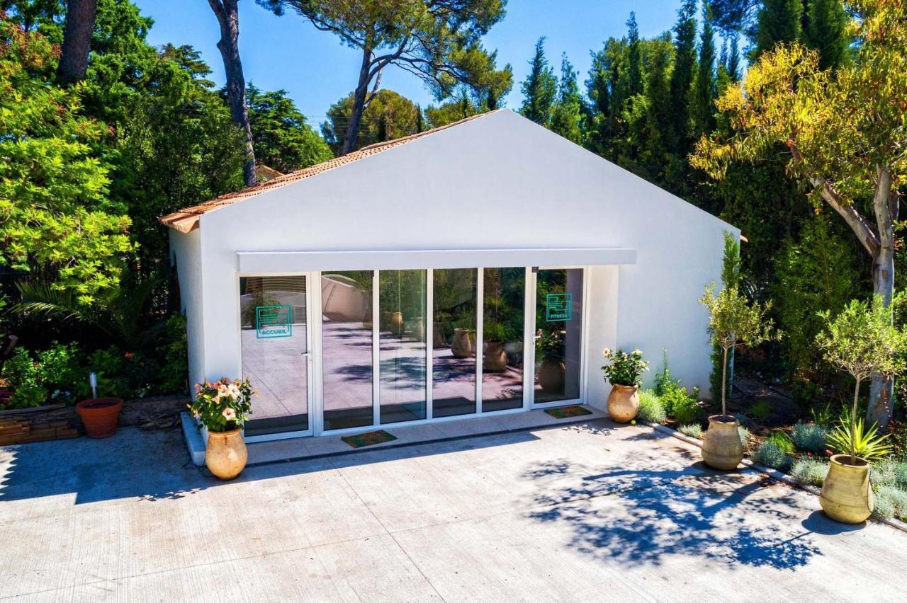Villa Catleya Appart Hôtel Saint-Raphael (Var) Exterior foto
