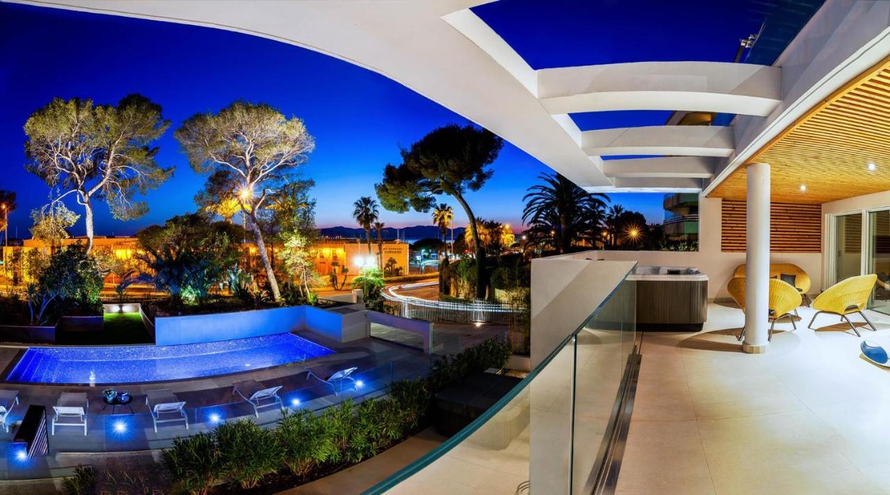 Villa Catleya Appart Hôtel Saint-Raphael (Var) Exterior foto
