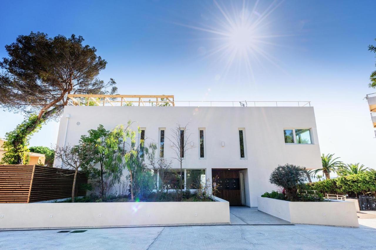 Villa Catleya Appart Hôtel Saint-Raphael (Var) Exterior foto