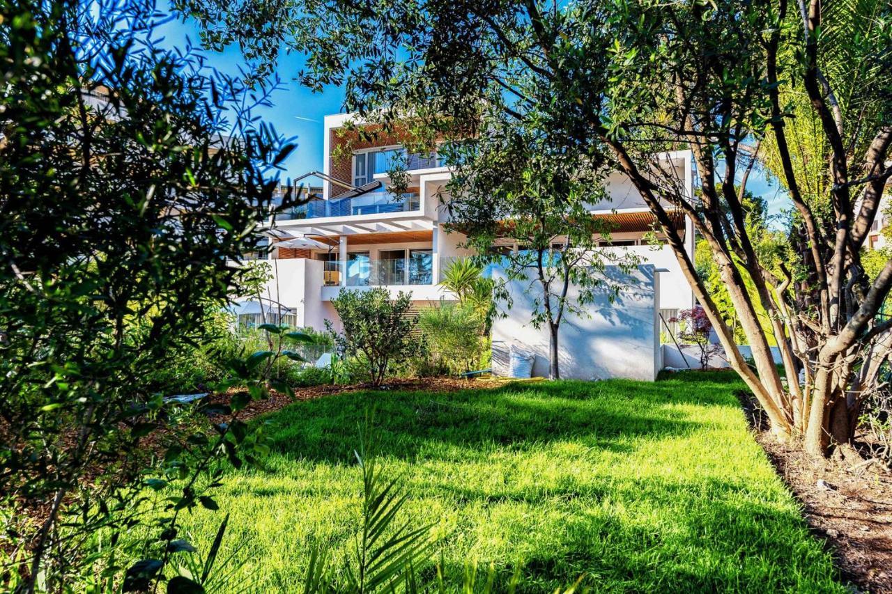 Villa Catleya Appart Hôtel Saint-Raphael (Var) Exterior foto