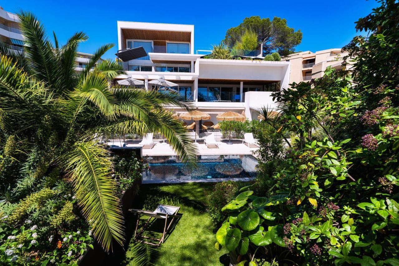 Villa Catleya Appart Hôtel Saint-Raphael (Var) Exterior foto